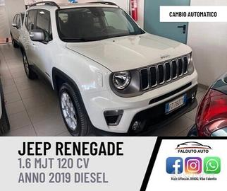 Jeep Renegade limited