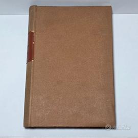 Libro Antico 1898 Elementi del disegno e Pittura