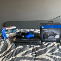 Ps4+ giochi+ joypad