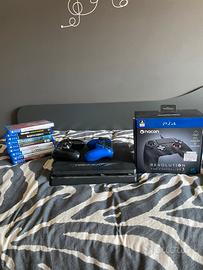 Ps4+ giochi+ joypad