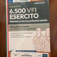 Concorso 6500 VFI esercito