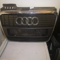Mascherina Paraurti Audi A4 B7 