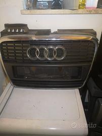 Mascherina Paraurti Audi A4 B7 