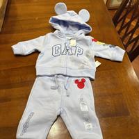 Tutina GAP,  nuova con cartellino