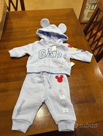 Tutina GAP,  nuova con cartellino