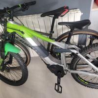 EBIKE CUBE BOSCH TAGLIA S