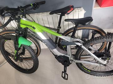 EBIKE CUBE BOSCH TAGLIA S