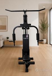 Pesi: Stazione multifunzione allenamento Home Gym