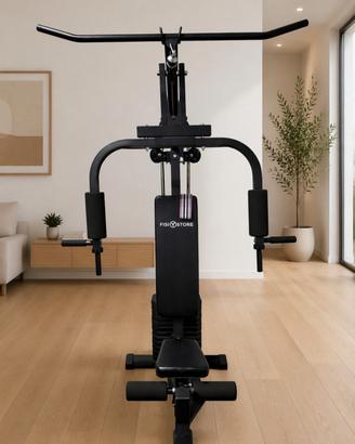 Pesi: Stazione multifunzione allenamento Home Gym