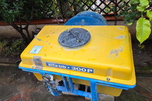 Atomizzatore portato Nobili 300 litri