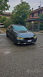 Bmw 316d f30 2014