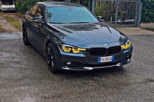 Bmw 316d f30 2014