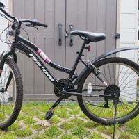 Bicicletta per bimba.