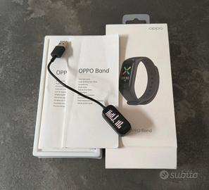 smart band oppo