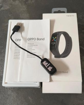 smart band oppo