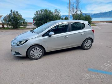 OPEL CORSA E QUINTA SERIE ANNO 2016 DIESEL EURO6