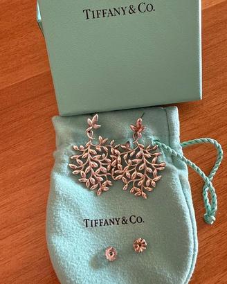 Orecchini Tiffany & Co