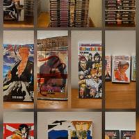 Bleach Prima Edizione 1-74 + extra rari