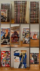 Bleach Prima Edizione 1-74 + extra rari