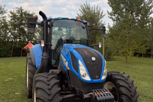 New Holland t 5.120