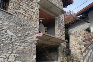 Vendita casa + terrenno