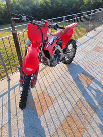 Crf 450 cross