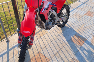 Crf 450 cross