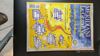 Il cammino di Santiago