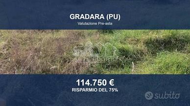 Immobile in asta di 15242 m² a Gradara