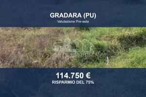 Immobile in asta di 15242 m² a Gradara