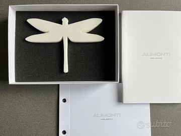 Fermacarte in pietra Alimonti Milano