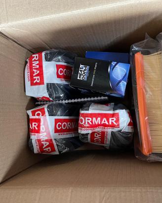 Kit tagliando mercedes cla 200 dal 2012 al 2016