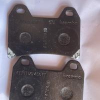 Pastiglie organiche Brembo ducati monster 696