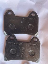 Pastiglie organiche Brembo ducati monster 696