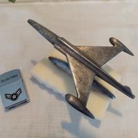 fregio aereo e accendino Air Force 