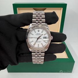 ROLEX DATE JUST 41MM 2020