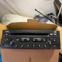 Autoradio Carion originale  Pegeout 206