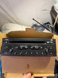 Autoradio Carion originale  Pegeout 206