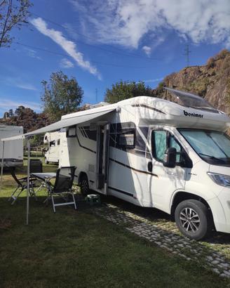 BENIMAR Mileo 263 (2019) Full Optional