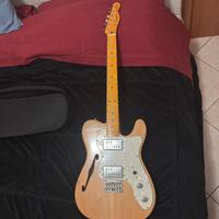 Squier classic vibe Telecaster + fender gtx50