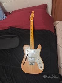 Squier classic vibe Telecaster + fender gtx50