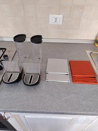 Ricambi Nespresso Krups e De Longhi