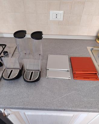 Ricambi Nespresso Krups e De Longhi