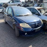 Ricambi Citroen C3 1a serie 1.4 Anno 2002 Codice M