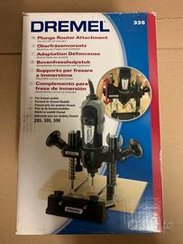 DREMEL Complemento fresa a tuffo (335)