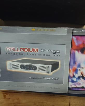 DAP Palladium P-500 - Finale di Potenza 500WATT