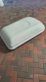 Box da tetto auto