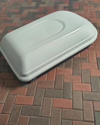 Box da tetto auto