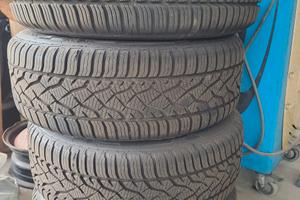 Gomme e cerchi audi A3