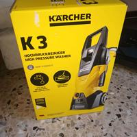 Idropulitrice karcher k3